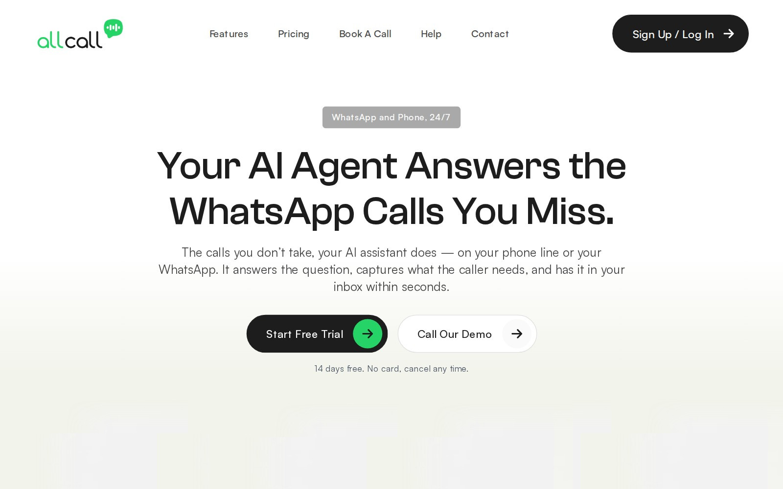 AllCall AI